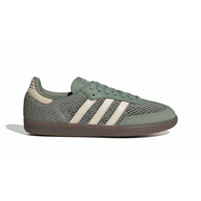 アディダス Adidas Originals 【 Adidas Samba Og W Women Green 】 アディダス サンバ レディース green 緑・緑であること