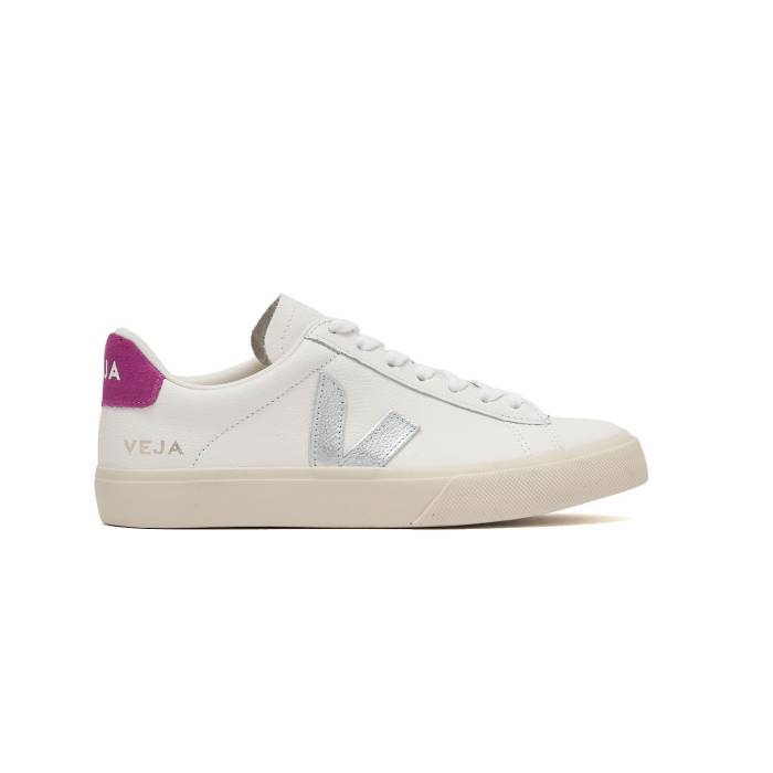 ヴェジャ Veja 【 Campo Leather Women White 】 レザー レディース 白色 ホワイト|スニケス