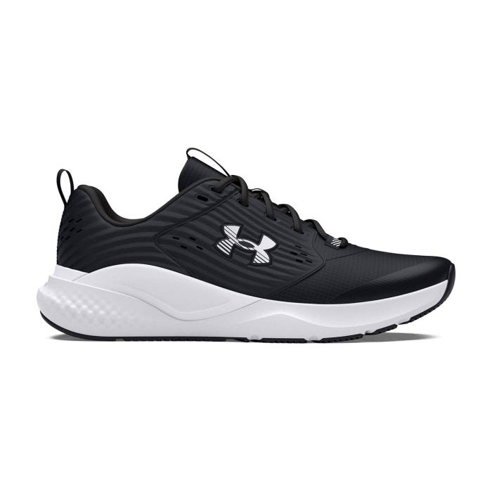 アンダーアーマー Under Armour 【 Charged Commit Tr 4-Blk Men Black 】 靴 メンズ靴 その他 メンズ 黒色 ブラック