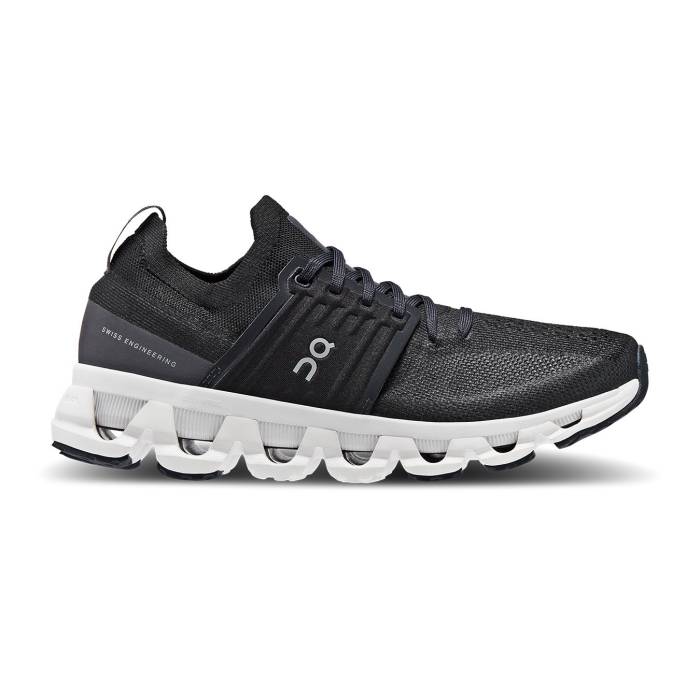オン On 【 Cloudswift 3 Women Black 】 靴 レディース靴 スニーカー レディース 黒色 ブラック