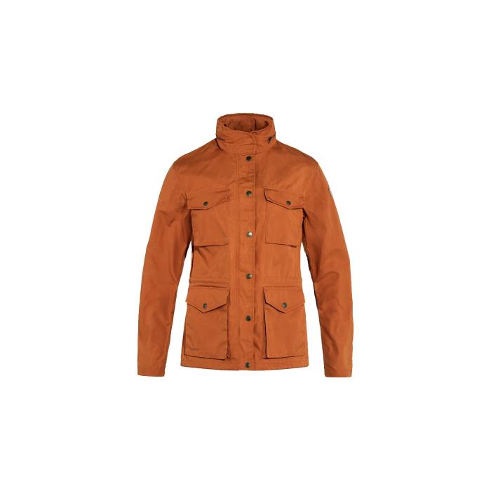 【 Women Orange 】 レディースファッション コート ジャケット レディース orange 橙・オレンジ