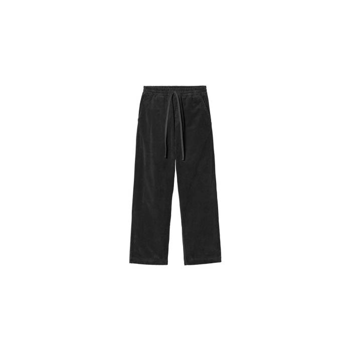 カーハート ダブリューアイピー Carhartt Wip 【 Floyde Pant Men Black 】 パンツ メンズファッション ズボン パンツ メンズ 黒色 ブラック