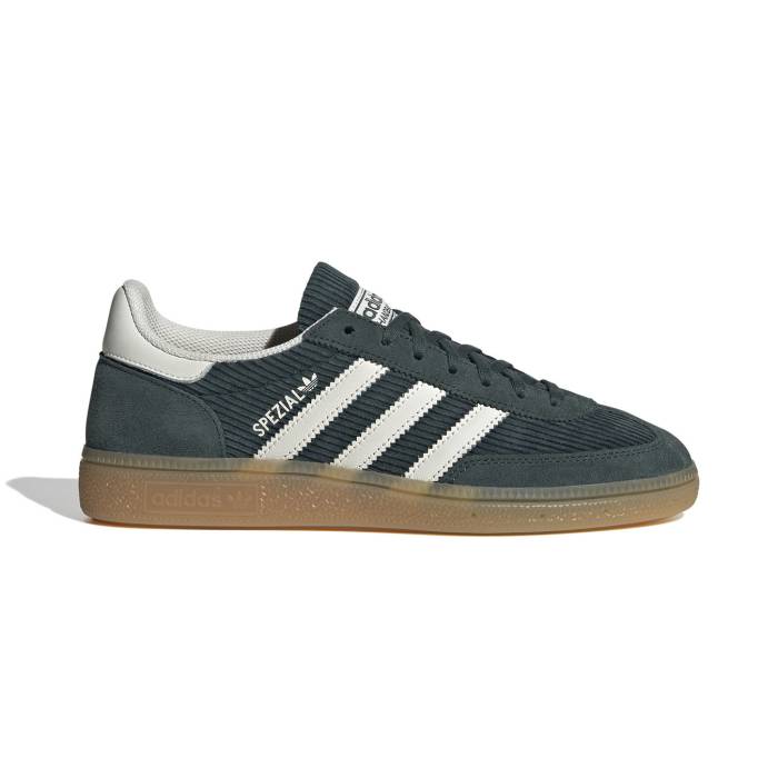 アディダス Adidas Originals 【 Adidas Handball Spezial W Women Green 】 アディダス ハンドボール スペシアル 靴 レディース靴 スニーカー レディース green 緑・グリーン