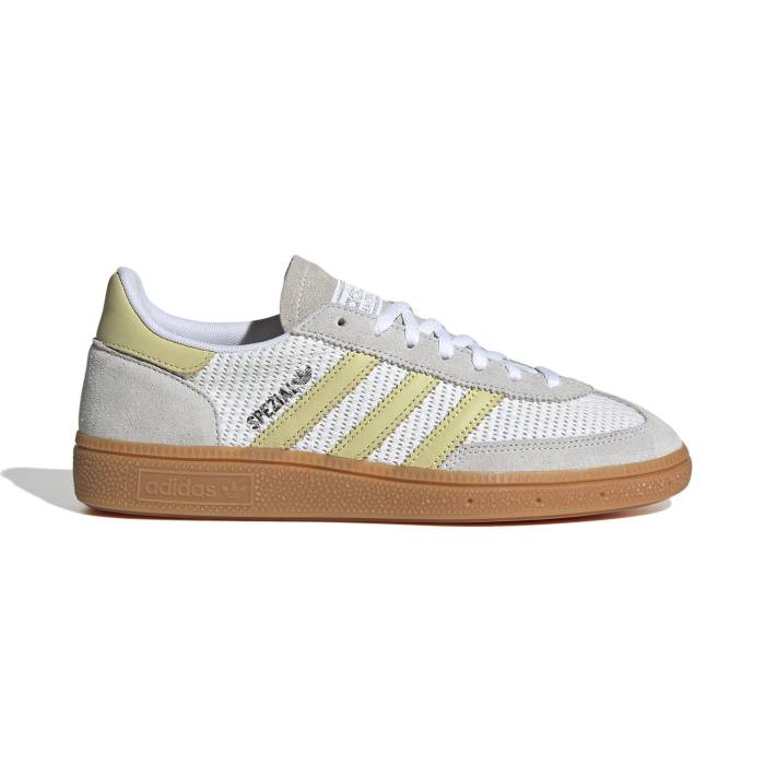 アディダス Adidas Originals 【 Adidas Handball Spezial W Women White 】 アディダス ハンドボール スペシアル 靴 レディース靴 スニーカー レディース 白色 ホワイト