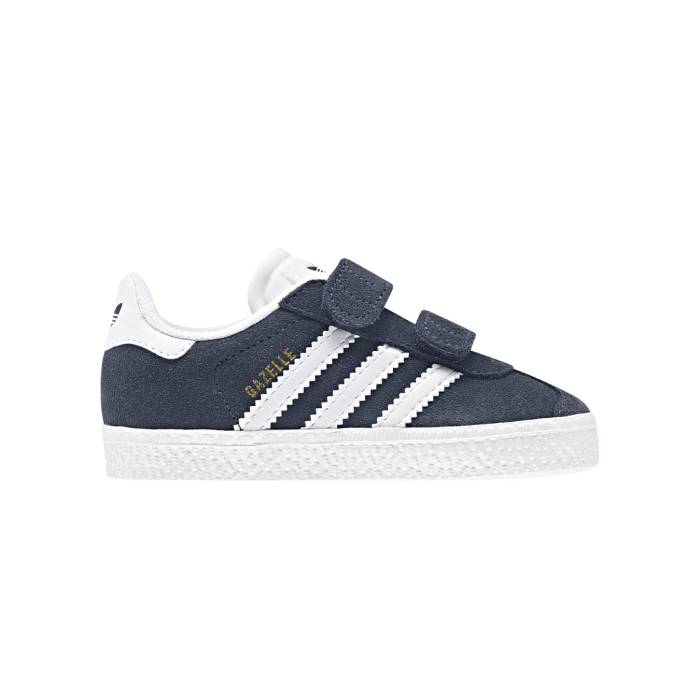 アディダス Adidas Originals 【 Adidas Gazelle Cf I Kids Kids Blue 】 アディダス ガゼル キッズ ベビー マタニティ キッズファッション 靴 スニーカー ジュニア キッズ 青色 ブルー