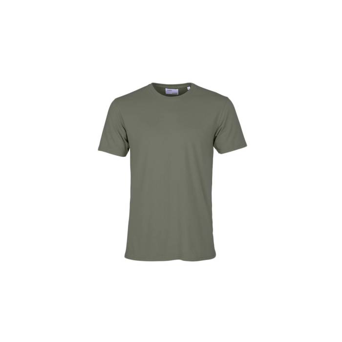 カラフル スタンダード Colorful Standard 【 Classic Organic Tee Men Green 】 クラシック Tシャツ メンズファッション トップス Tシャツ カットソー メンズ green 緑・グリーン