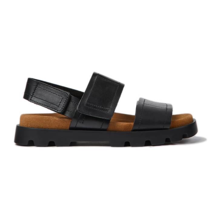 カンペール Camper 【 Brutus Sandal Black Women Black 】 黒色 ブラック 靴 レディース靴 その他 レディース 黒色 ブラック 28,950円