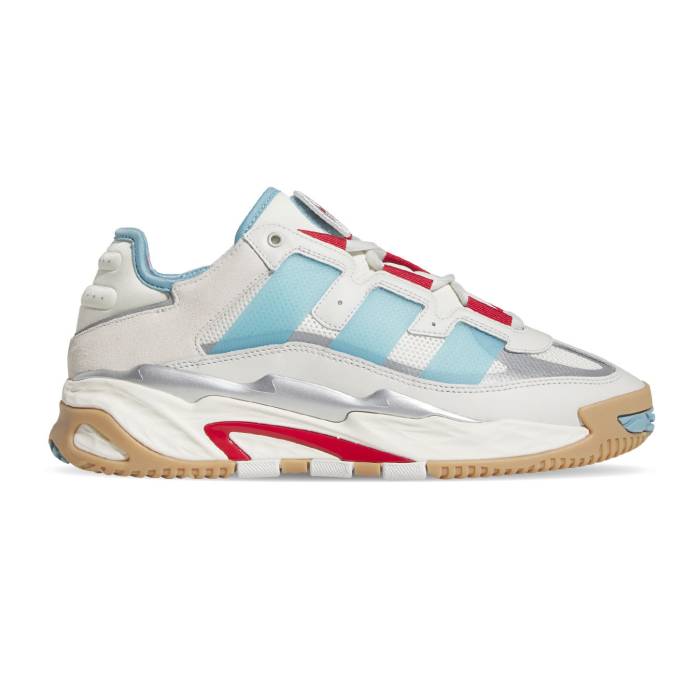 アディダス Adidas Originals 【 Adidas Niteball Men White 】 アディダス 靴 メンズ靴 スニーカー メンズ 白色 ホワイト