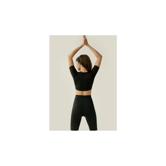 Norba Clothing 【 Norba Barre Top Black Women Black 】 黒いこと 黒いこと レディース 黒いこと 黒いこと