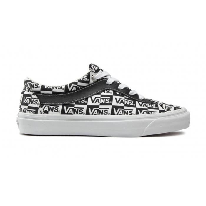 ヴァンズ Vans 【 Ua Bold ニッケル White Black Unisex Multicolor 】 白いこと 白いこと 黒いこと 黒いこと ユニ一発やる