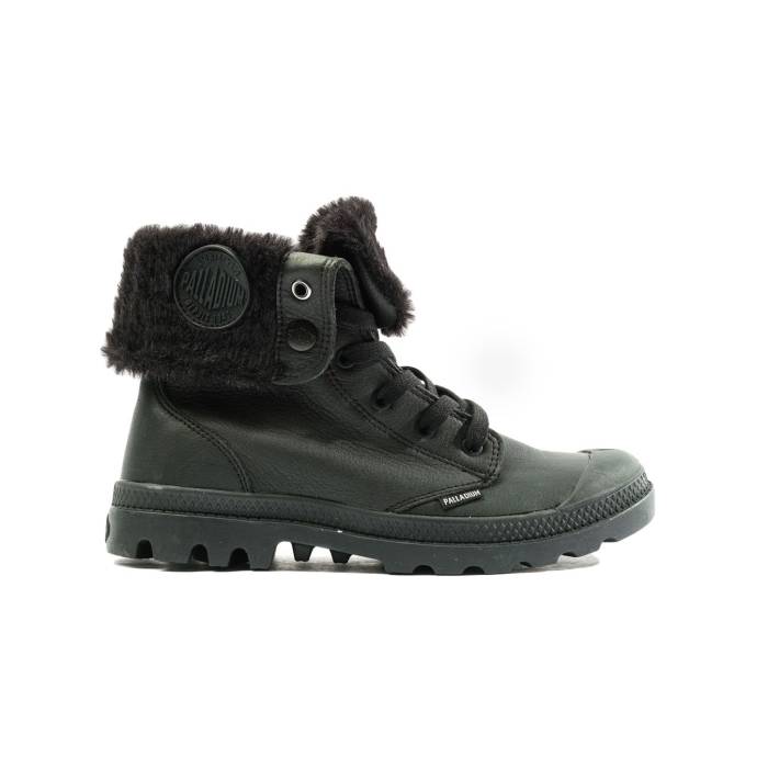 パラディウム Palladium 【 Baggy Nubuck Wl Women Black 】 レディース 黒いこと 黒いこと