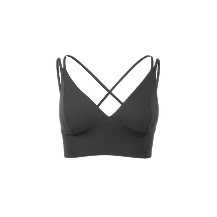 Norba Clothing 【 Norba Delta Bra Graphite Women Grey 】 レディース 薄墨色 薄墨色