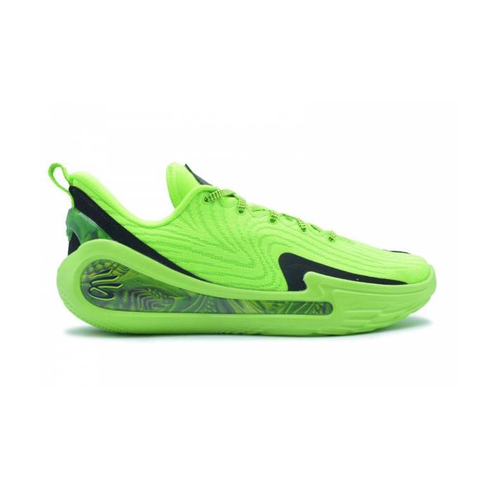 アンダーアーマー Under Armour 【 Curry 12 Extraterrestrial Men Green 】 カリー メンズ green 緑・緑であること