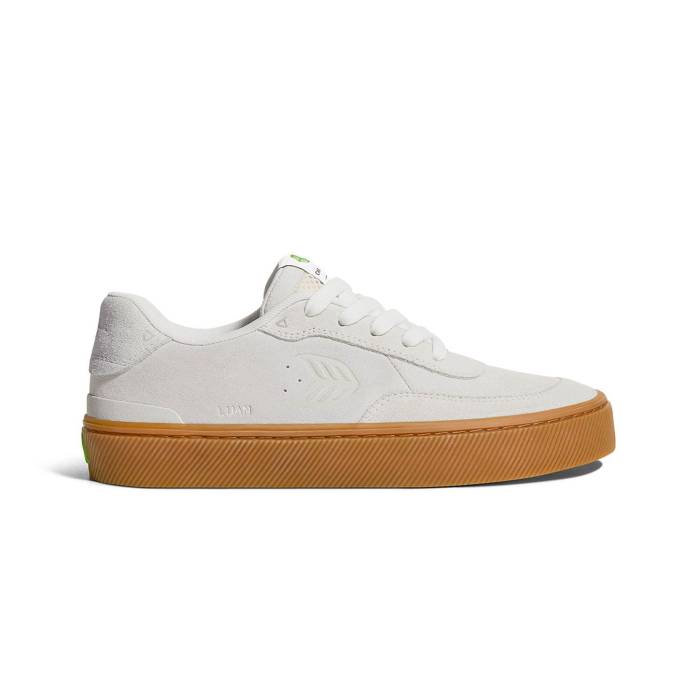Cariuma 【 Luan Pro Men White 】 労働者階級 メンズ 白いこと 白いこと