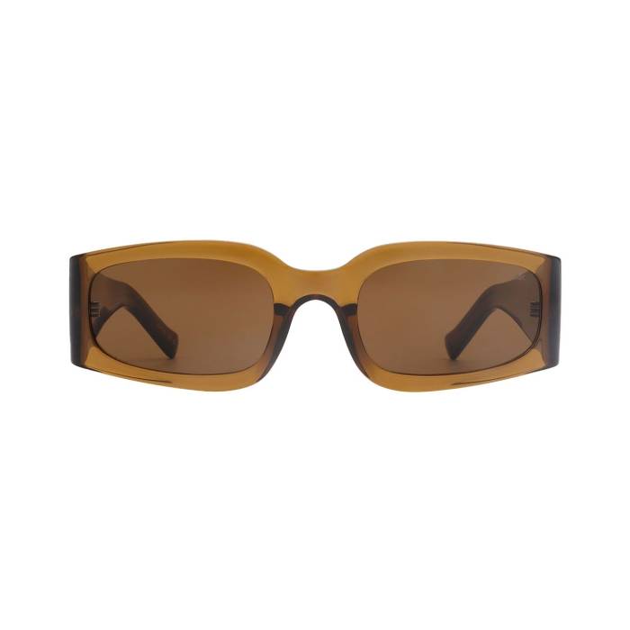 【 Alex Unisex Brown 】 ユニ一発やる 赤銅色 赤銅色