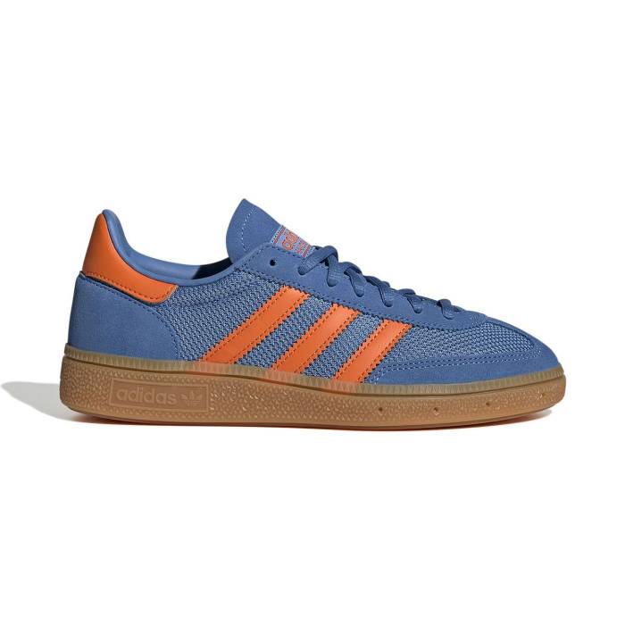 アディダス Adidas Originals 【 Adidas Handball Spezial Junior Kids Blue 】 アディダス ハンドボール スペシアル お坊っちゃん キッズ 青み 青色
