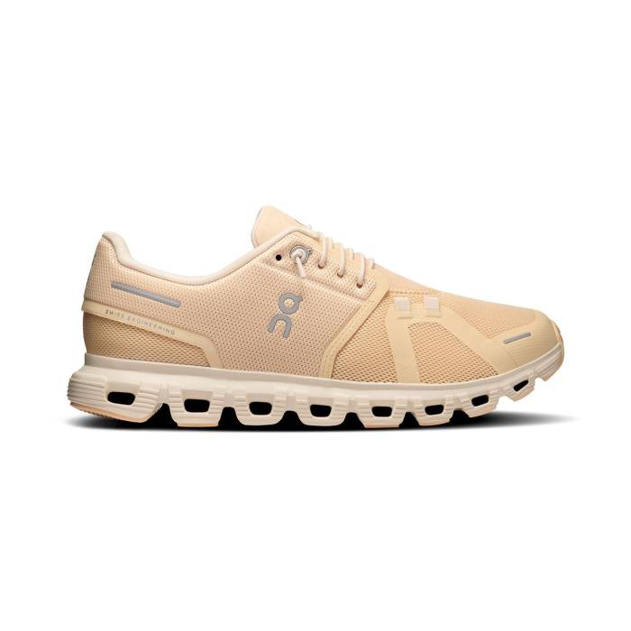 オン On 【 Cloud 6 W Women Light Brown 】 レディース 赤銅色 赤銅色