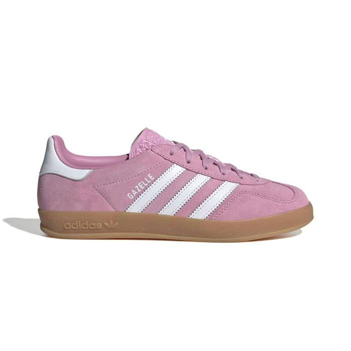 アディダス Adidas Originals 【 Adidas Gazelle Indoor W Women Pink 】 アディダス ガゼル レディース pink さくら色