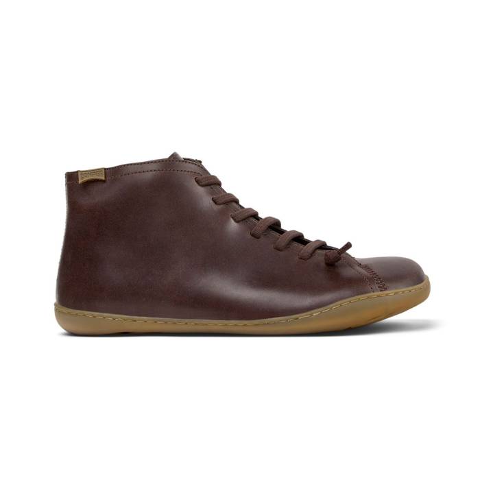 カンペール Camper 【 Peu Cami Men Brown 】 メンズ 赤銅色 赤銅色