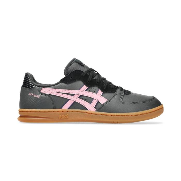 アシックス Asics 【 Skyhand Og Unisex Grey 】 ユニ一発やる 薄墨色 薄墨色
