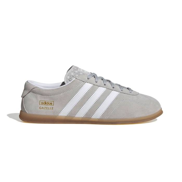 アディダス Adidas Originals 【 Adidas Gazelle Lo Pro W Women Grey 】 アディダス ガゼル 労働者階級 レディース 薄墨色 薄墨色