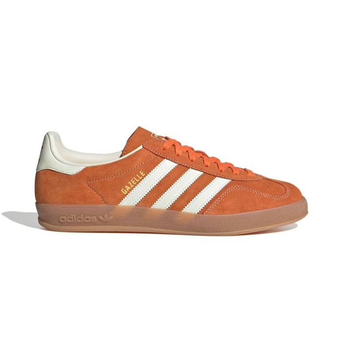 アディダス Adidas Originals 【 Adidas Gazelle Indoor Men Orange 】 アディダス ガゼル メンズ orange 橙・オレンジ色