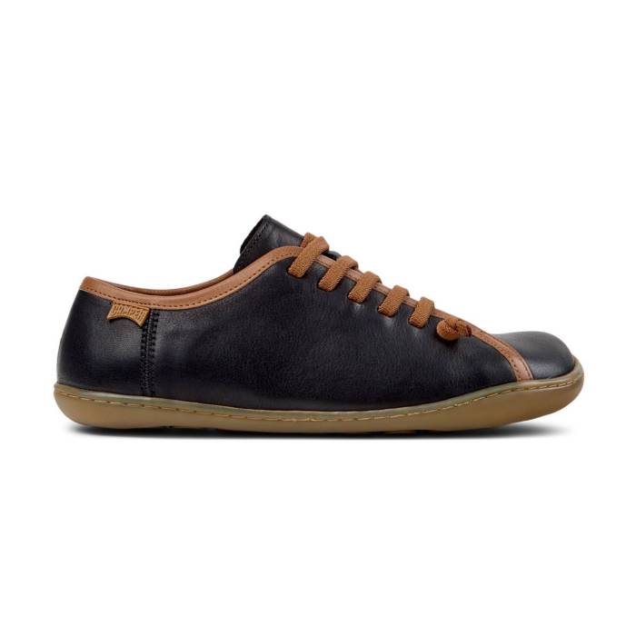 カンペール Camper 【 Twins Women Black 】 ツインズ レディース 黒いこと 黒いこと