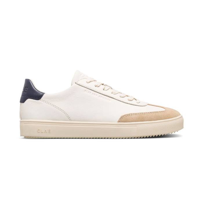 粘土 Clae 【 Deane Men White 】 メンズ 白いこと 白いこと