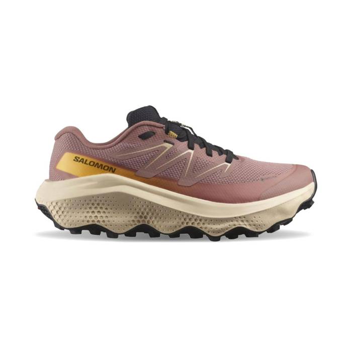 サロモン Salomon 【 Ultra Flow 2 Gtx W Women Pink 】 ultra ウルトラ 流出受け答え レディース pink さくら色