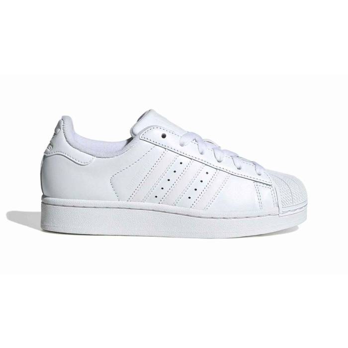 アディダス Adidas Originals 【 Adidas Superstar Ii Junior Kids White 】 アディダス Superstar はやりっ児 お坊っちゃん キッズ 白いこと 白いこと
