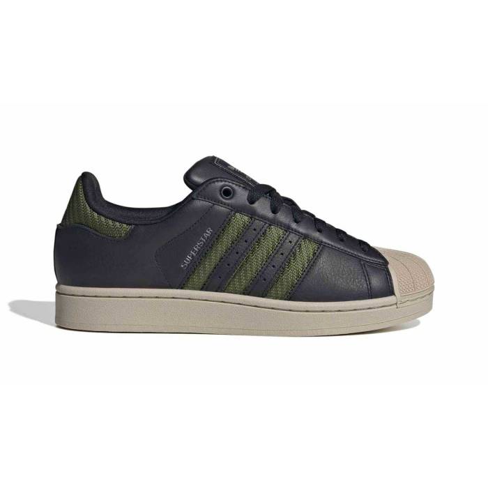 アディダス Adidas Originals 【 Adidas Superstar Ii Unisex Black 】 アディダス Superstar はやりっ子 ユニ一発やる 黒いこと 黒いこと
