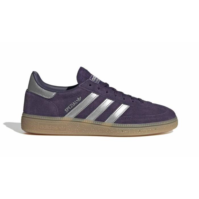 アディダス Adidas Originals 【 Adidas Handball Spezial W Women Purple 】 アディダス ハンドボール スペシアル レディース Purple 紫・パープル
