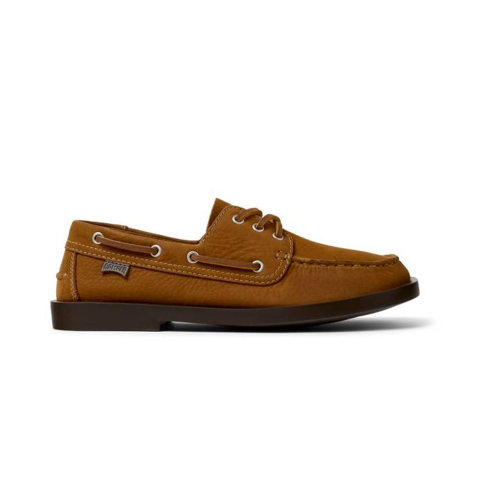 カンペール Camper 【 Don Men Brown 】 メンズ 赤銅色 赤銅色