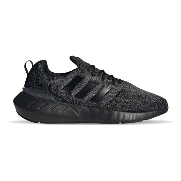 アディダス Adidas Originals 【 Adidas Switf Run 22 Men Black 】 アディダス 幽客 メンズ 黒いこと 黒いこと