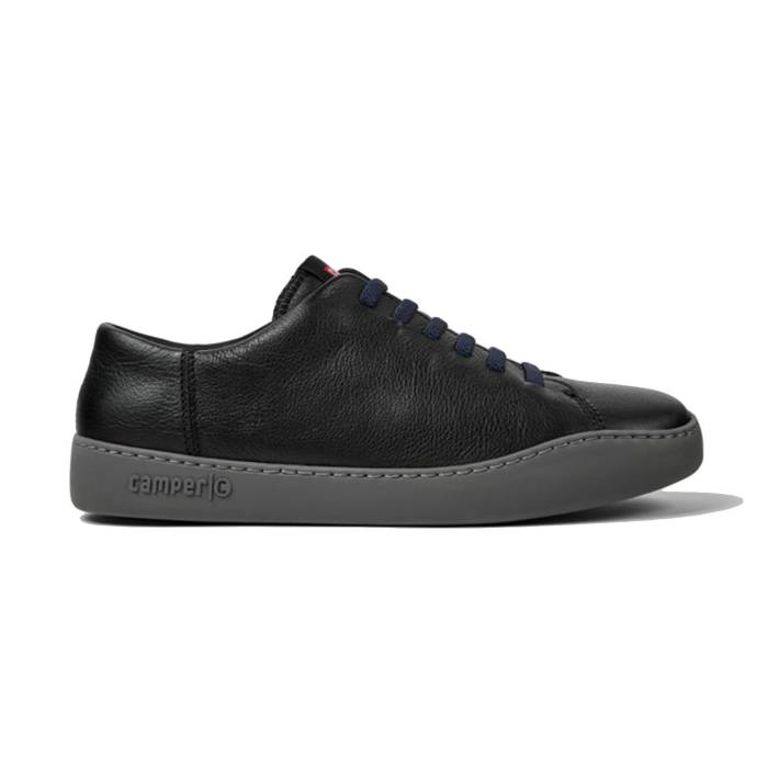 カンペール Camper 【 Peu Touring Men Black 】 メンズ 黒いこと 黒いこと