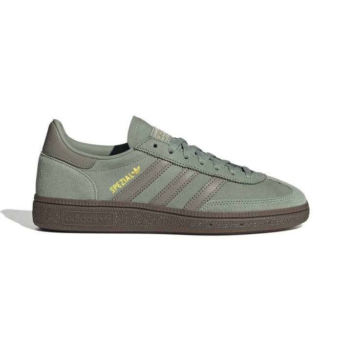 アディダス Adidas Originals 【 Adidas Handball Spezial W Women Green 】 アディダス ハンドボール スペシアル レディース green 緑・グリーン|スニケス