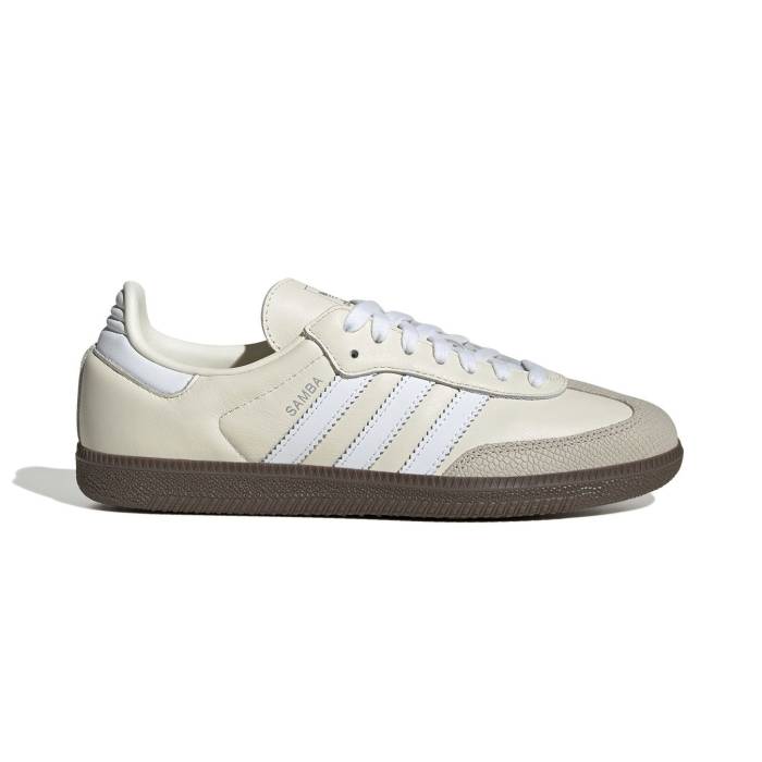 アディダス Adidas Originals 【 Adidas Samba Og W Women Offwhite 】 アディダス サンバ レディース