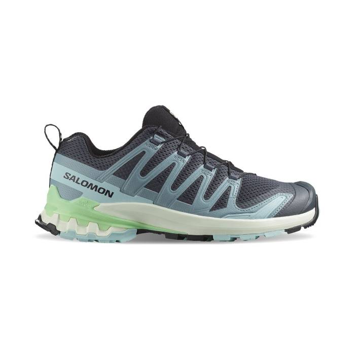 サロモン Salomon 【 Xa Pro 3D V9 W Women Grey 】 労働者階級 レディース 薄墨色 薄墨色