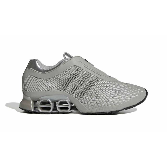 アディダス Adidas Originals 【 Adidas Megaride S2 Unisex Grey 】 アディダス ユニ一発やる 薄墨色 薄墨色