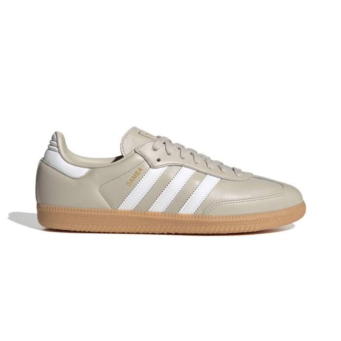 アディダス Adidas Originals 【 Adidas Samba Og Men Beige 】 アディダス サンバ メンズ ベージュ
