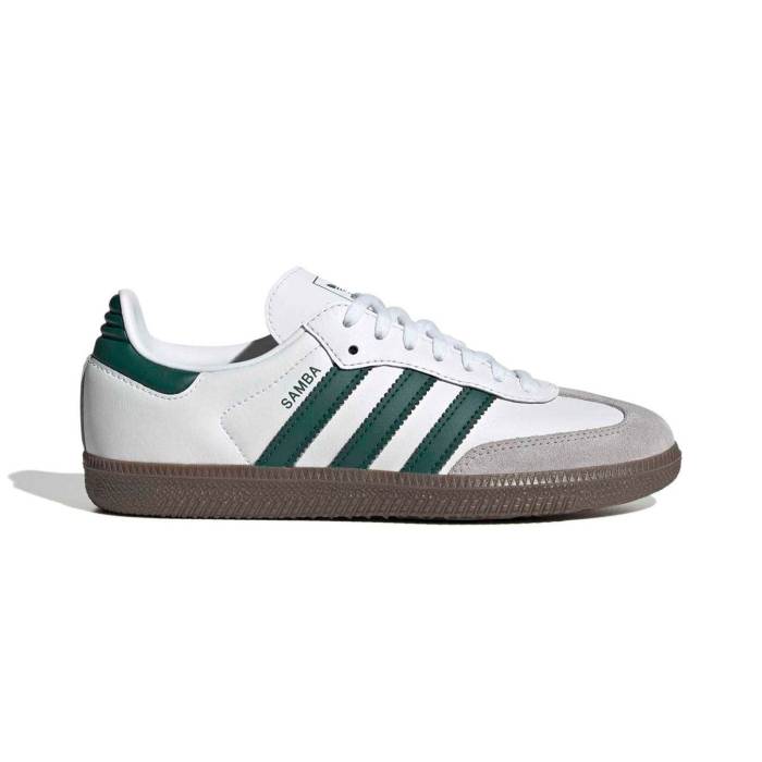 アディダス Adidas Originals 【 Adidas Samba Og Junior Kids White 】 アディダス サンバ お坊っちゃん キッズ 白いこと 白いこと