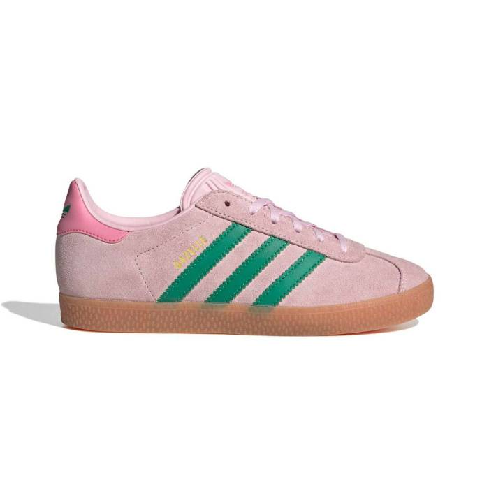 アディダス Adidas Originals 【 Adidas Gazelle Junior Kids Pink 】 アディダス ガゼル ジュニア キッズ pink ピンク｜スニケス