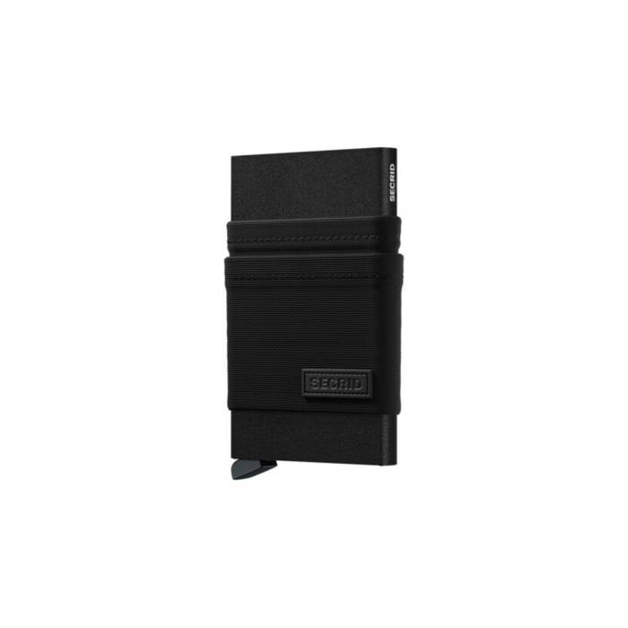 Secrid 【 Flexwallet Black Unisex Black 】 黒色 ブラック ユニセックス 黒色 ブラック|スニケス