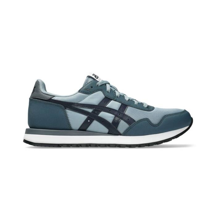 アシックス Asics 【 Tiger Runner Ii Unisex Blue 】 ユニ一発やる 青み 青色