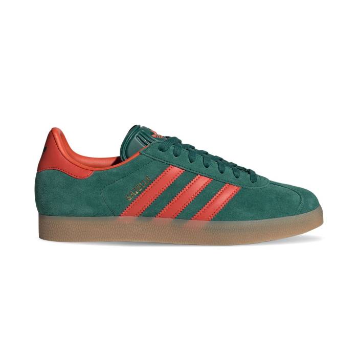 アディダス Adidas Originals 【 Adidas Gazelle Men Green 】 アディダス ガゼル メンズ green 緑・緑であること