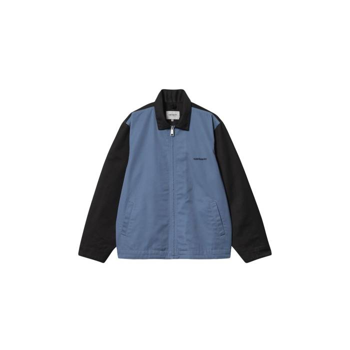 カーハート ダブリューアイピー Carhartt Wip 【 Module Script Jacket Men Multicolor 】 スクリプト Jacket ジャケット メンズ|スニケス