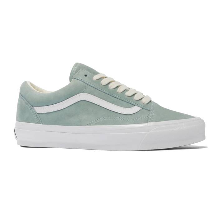 ヴァンズ Vans 【 Premium Old Skool 36 Men Turquoise 】 Premium 割り増し金 メンズ