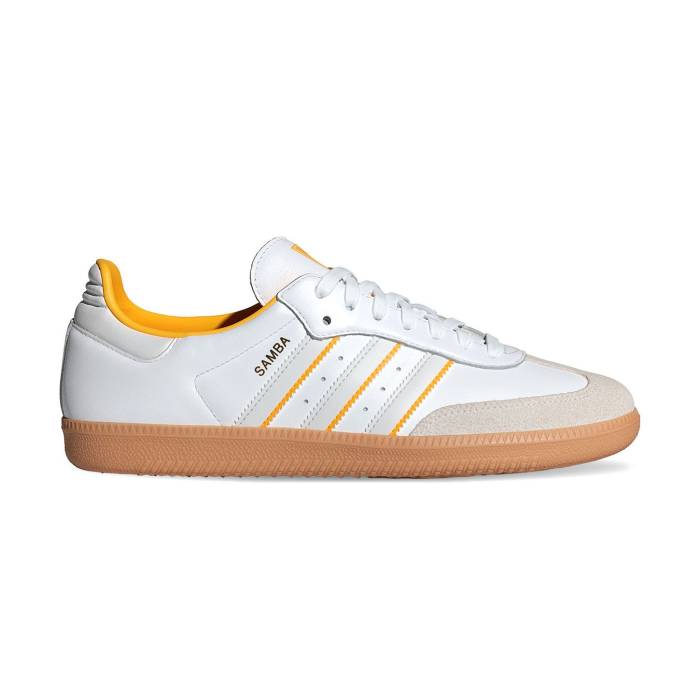 アディダス Adidas Originals 【 Adidas Samba Og Men White 】 アディダス サンバ メンズ 白いこと 白いこと