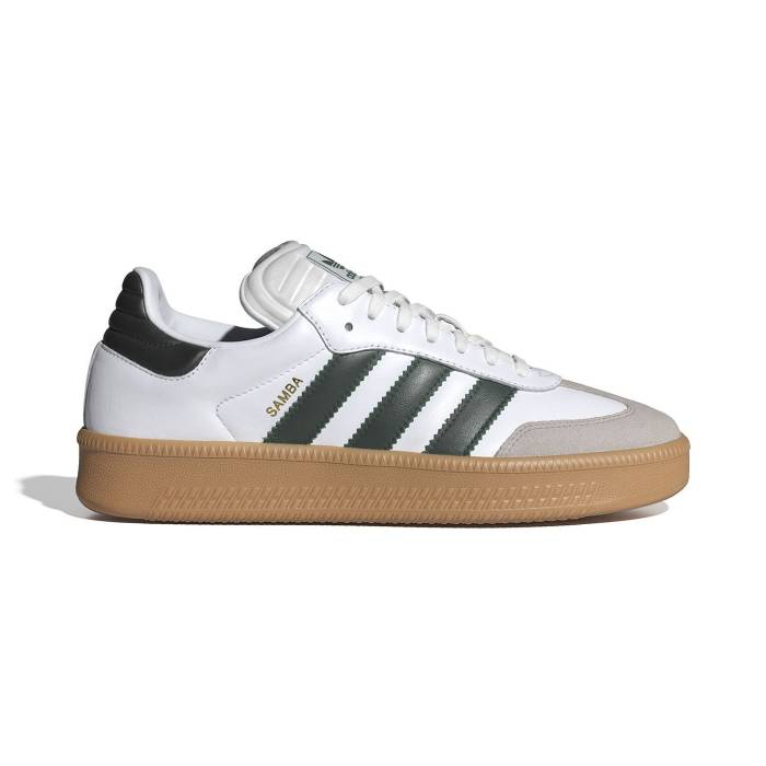 アディダス Adidas Originals 【 Adidas Samba Xlg Men White 】 アディダス サンバ メンズ 白いこと 白いこと