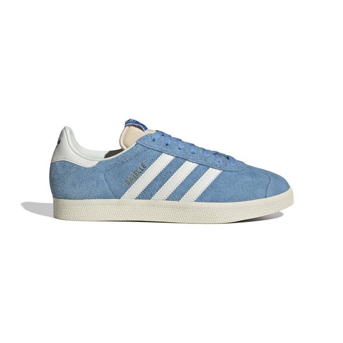 アディダス Adidas Originals 【 Adidas Gazelle Men Blue 】 アディダス ガゼル メンズ 青碧 青碧